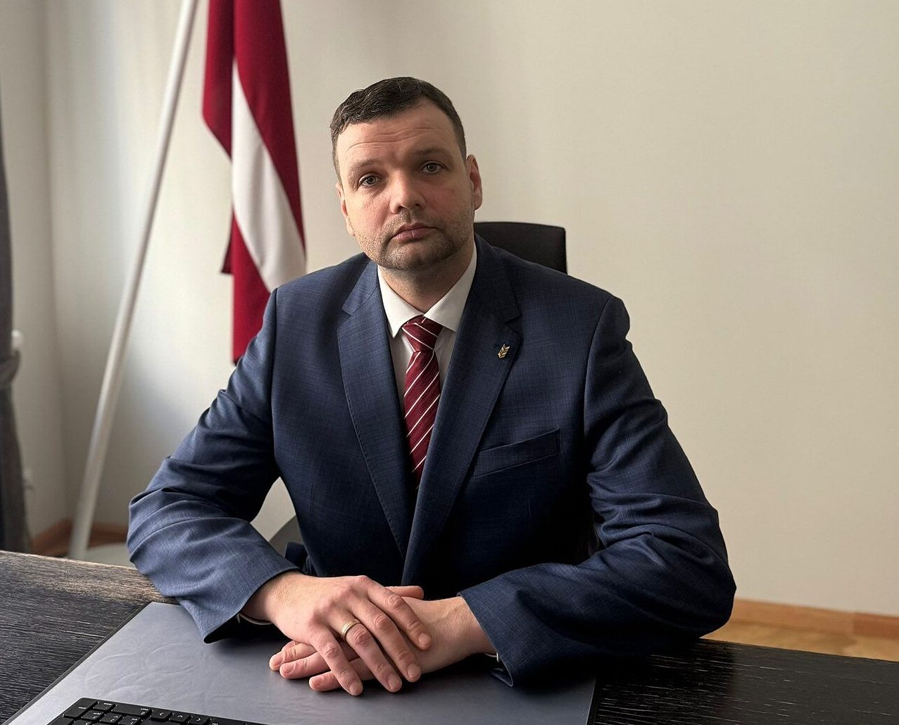 Pie mums ciemosies un skolas pirmo pasākumu atklās Labklājības ministrs Reinis Uzulnieks (ZZS)