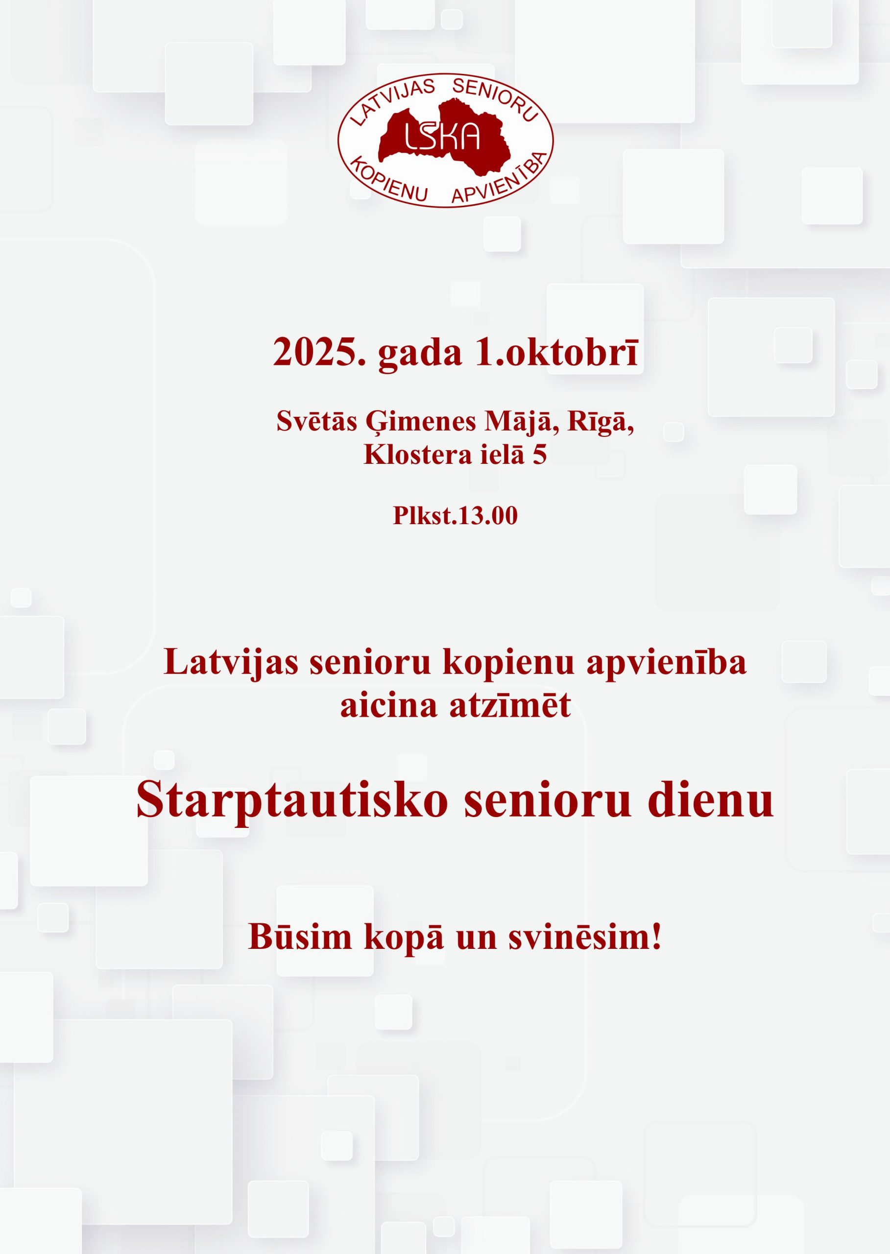Starptautisko senioru dienu