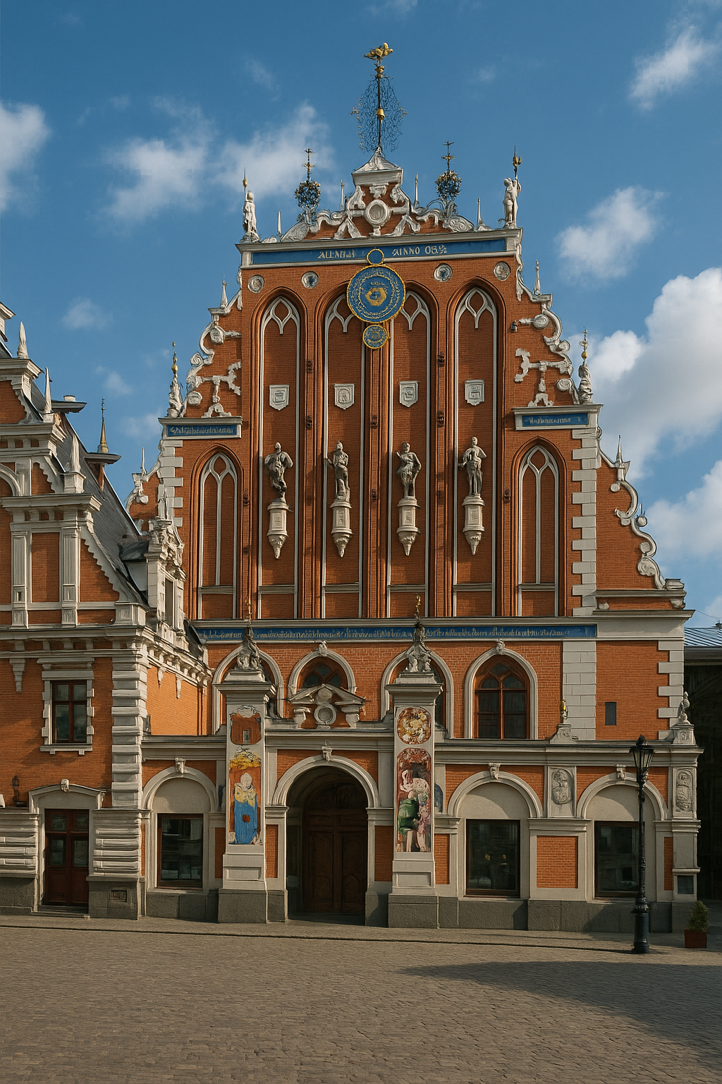 22.oktobrī biedrības “LATVIJAS SENIRU SKOLAS APVIENĪBA” seniori apmeklēja Rīgas vienu no skaistākajām ēkām – Melngalvju namu.