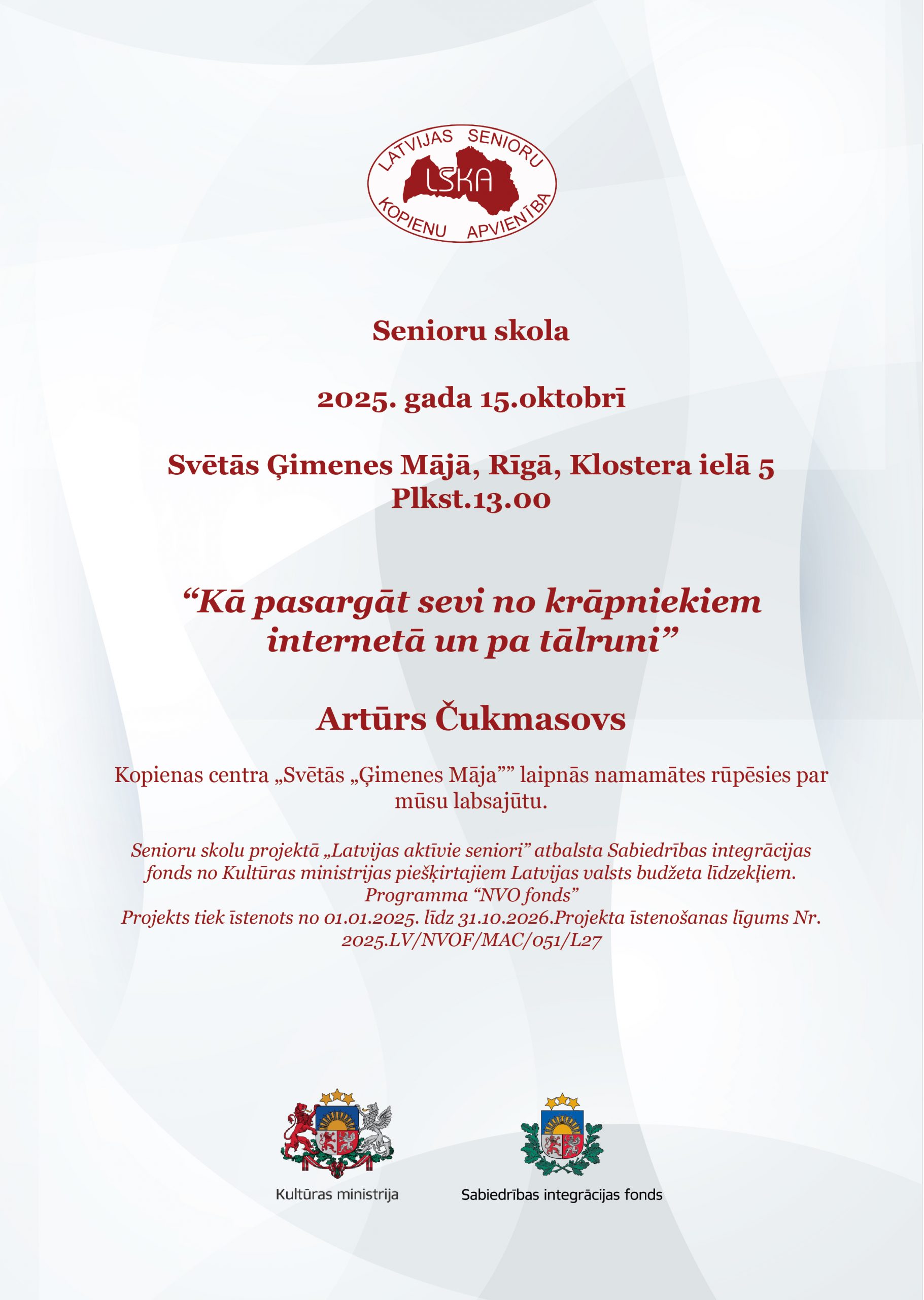 Kā pasargāt sevi no krāpniekiem internetā un pa tālruni
