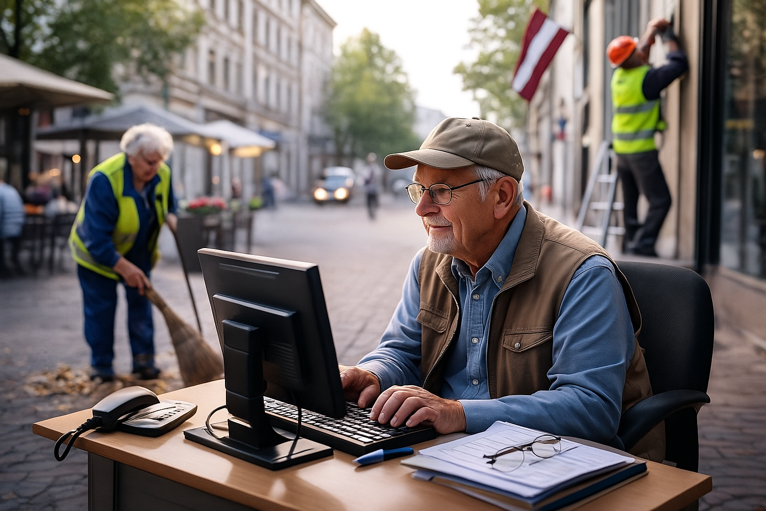 LSKA ir gandarīta par Labklājības ministrijas šogad paveikto un cer, ka nākamgad izkustēsies arī bāzes pensiju “vezums”