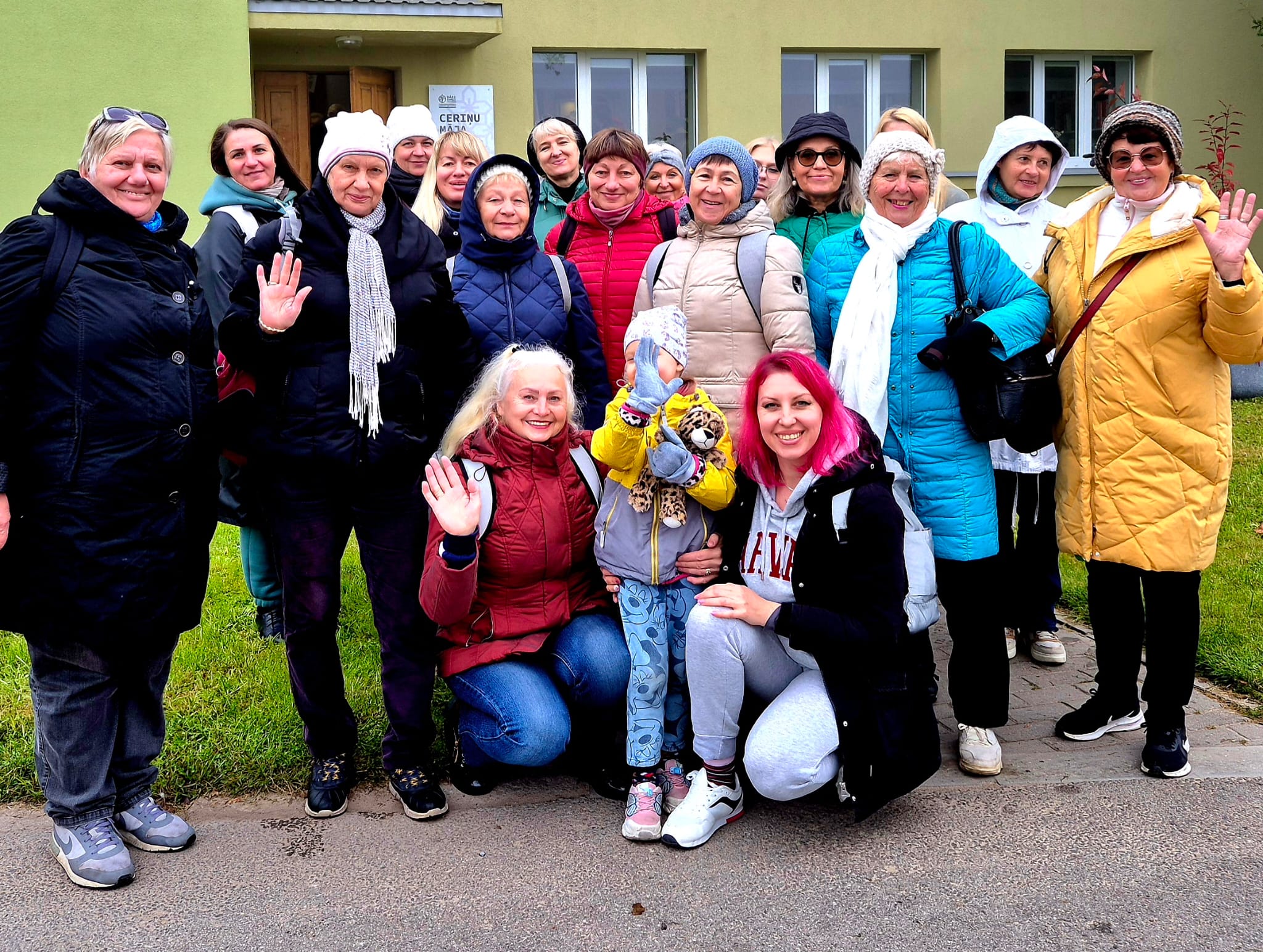 Runājiet ar mums latviski! LSKA vērojumi īstenojot projektu “Kopā ar ukraiņu draugiem”