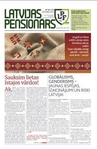 Latvijas pensionārs 2025 Nr. 10