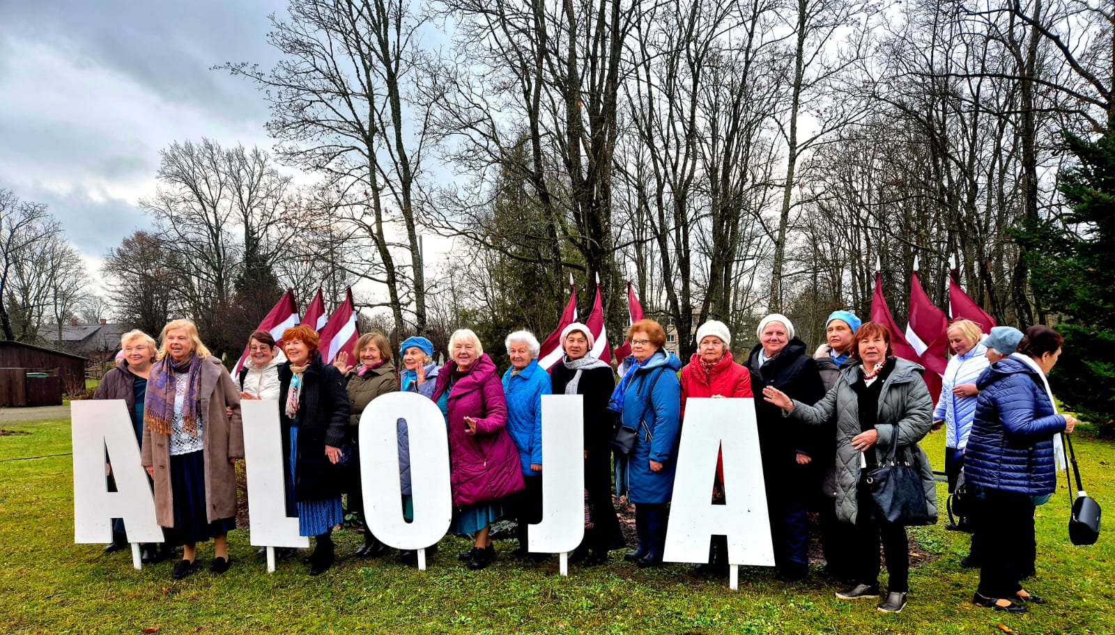 Nesēdi mājās, pievienojies!