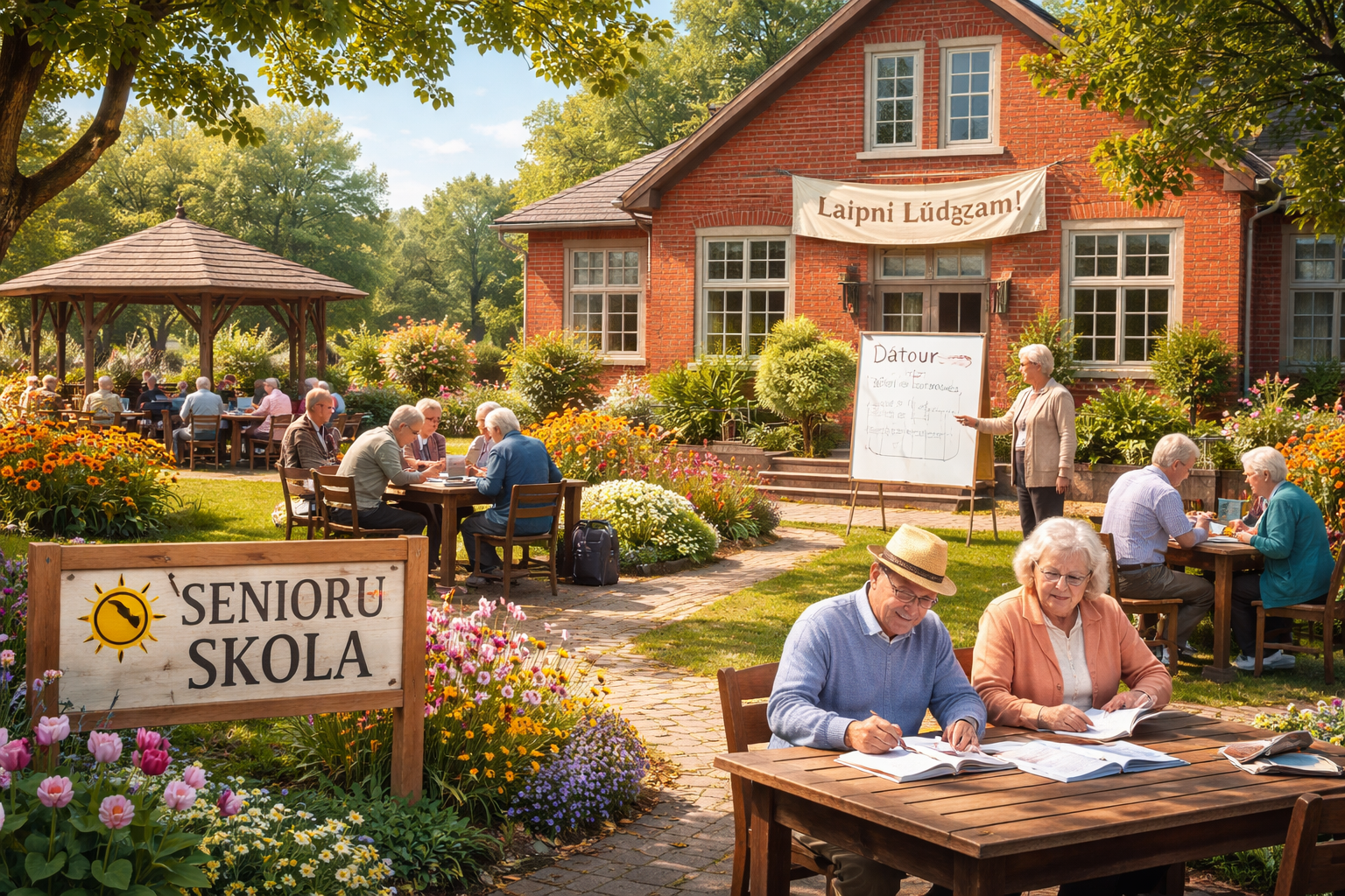 Nākotnes prasmes taisnīgākai sabiedrībai