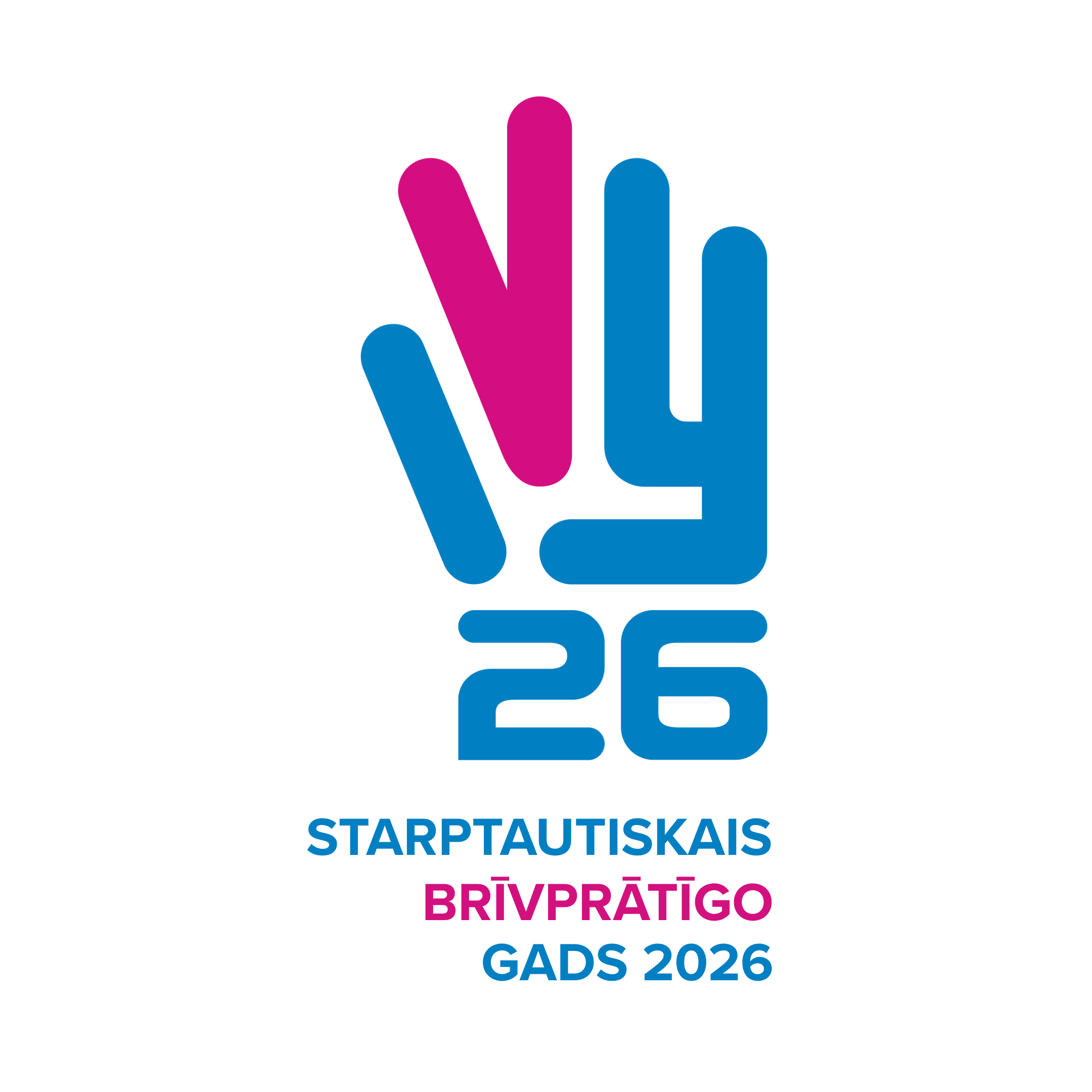 2026. gads Latvijā — Starptautiskais brīvprātīgo gads