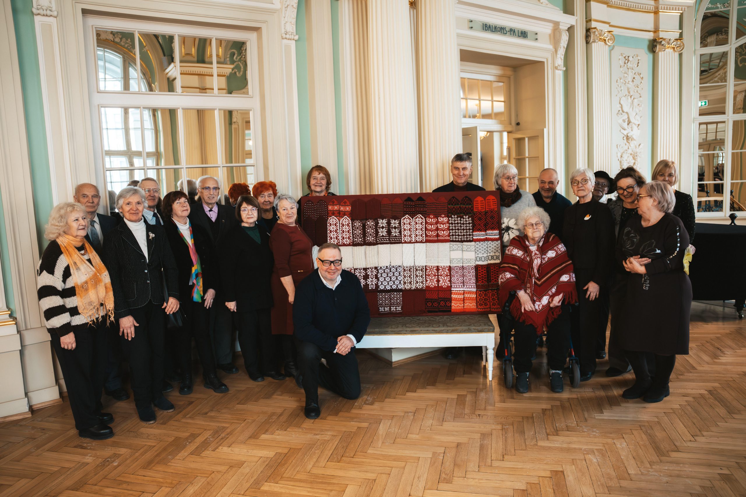 Nacionālais teātris un Latvijas seniorus pārstāvošās organizācijas sadarbosies, lai veicinātu teātra mākslas pieejamību senioriem