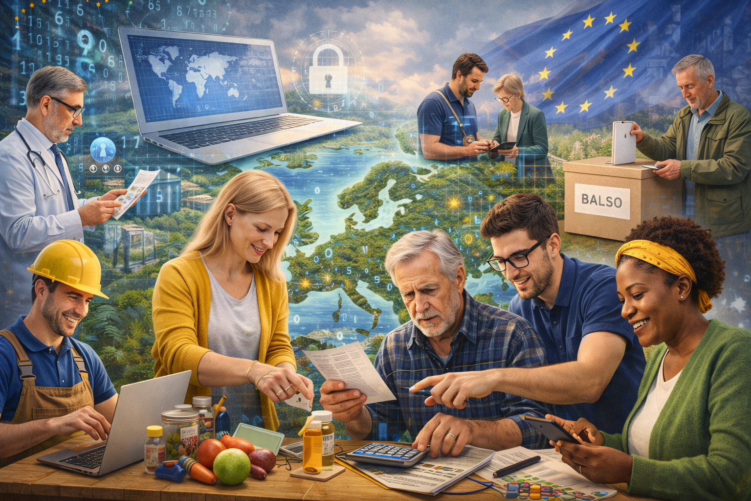 Prasmes kvalitatīvam darbam un dzīvei