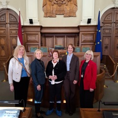 LSKA: Jo vairāk senioru iesaistīsies dažādās NVO, jo vairāk spēsim celt gados vecu cilvēku dzīves kvalitāti