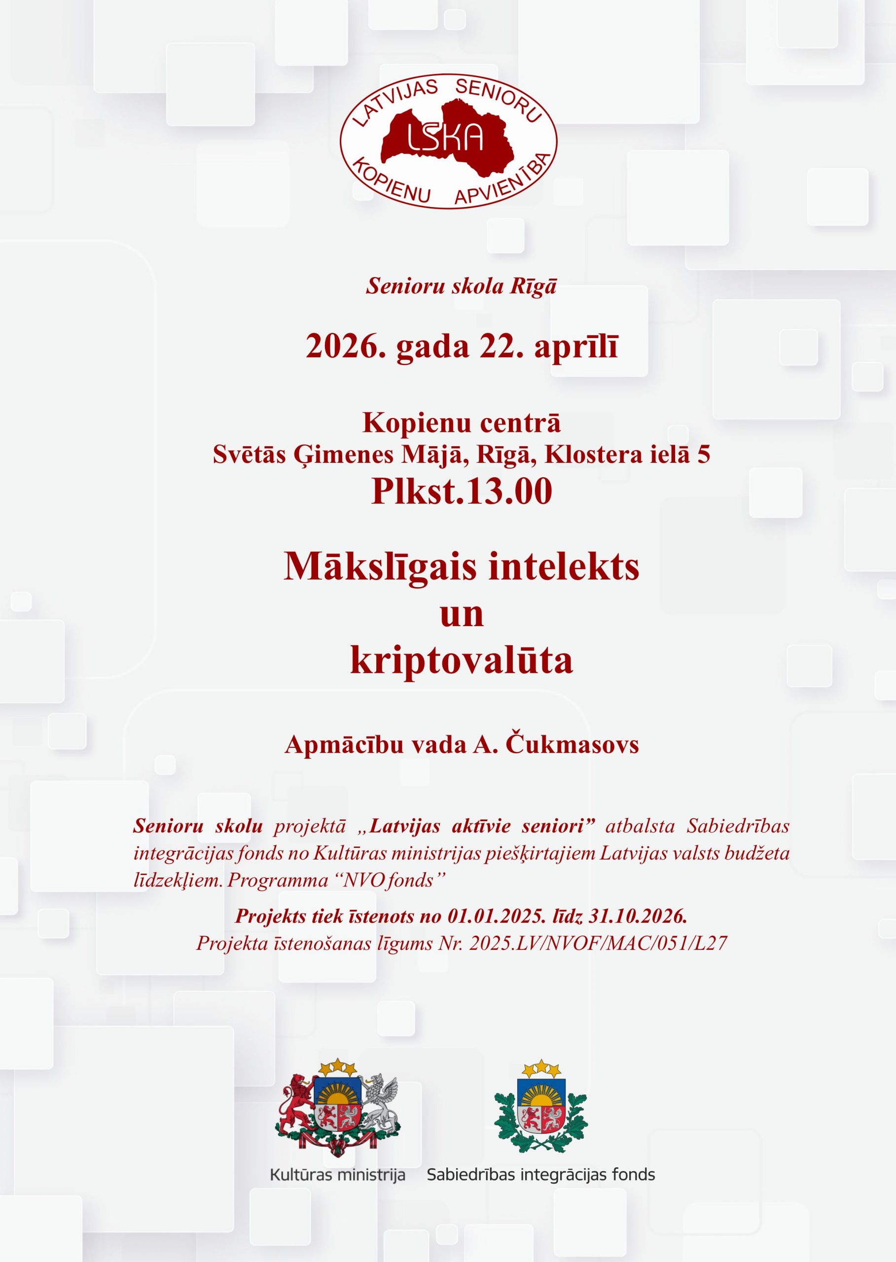 Mākslīgais intelekts  un kriptovalūta