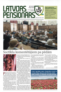 Latvijas pensionārs 2026 Nr. 5