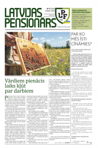 Latvijas pensionārs 2026 Nr. 5