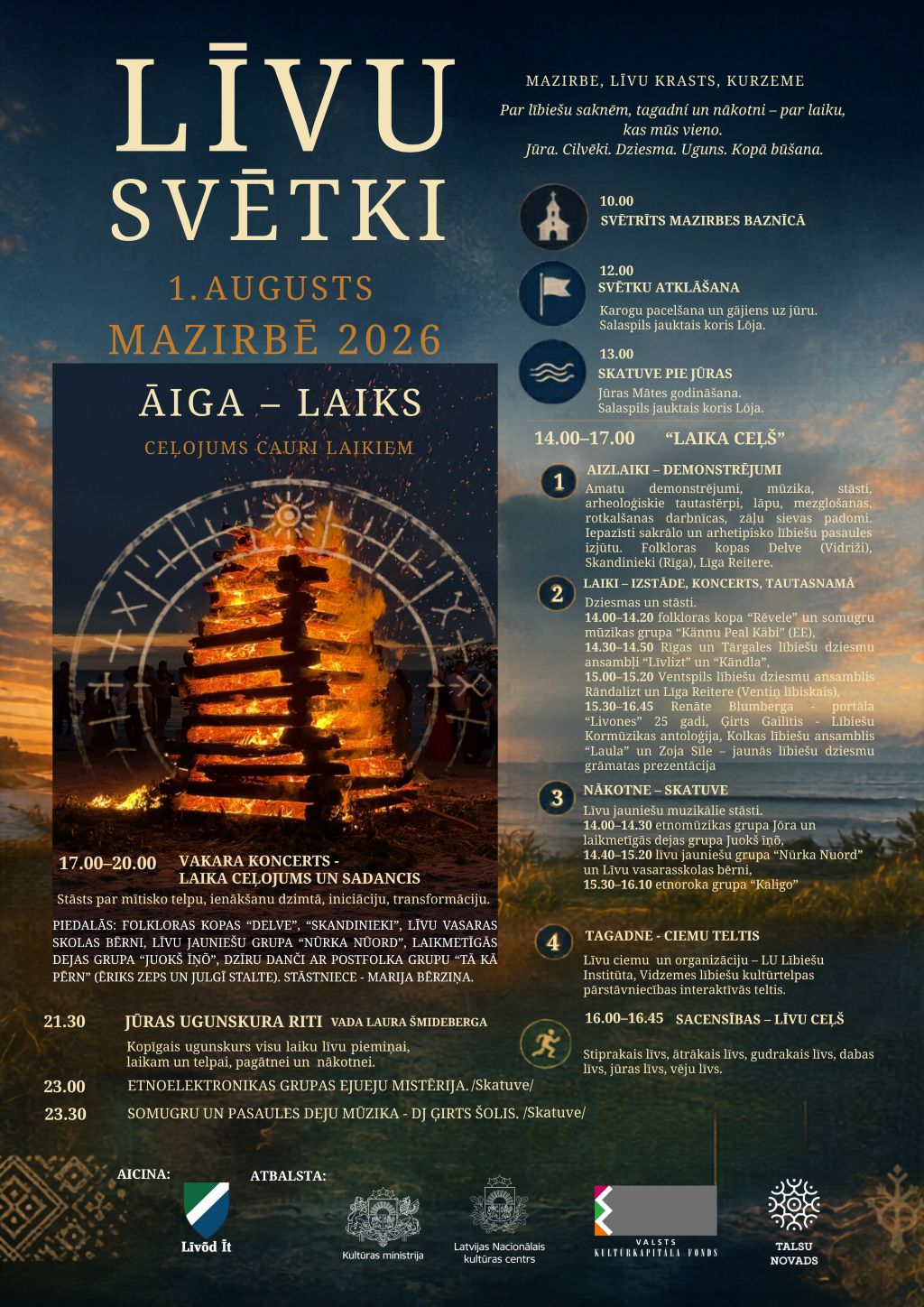 Līvu savienība / Līvõd īt