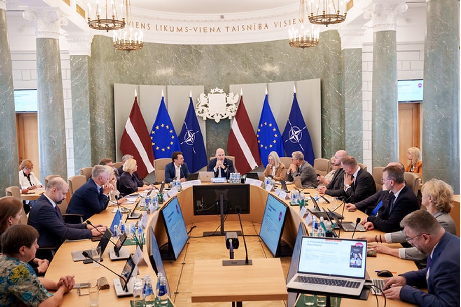 2026.gada 9.jūlijā notika NVO un MK sadarbības memoranda īstenošanas padomes paplašinātā sēde