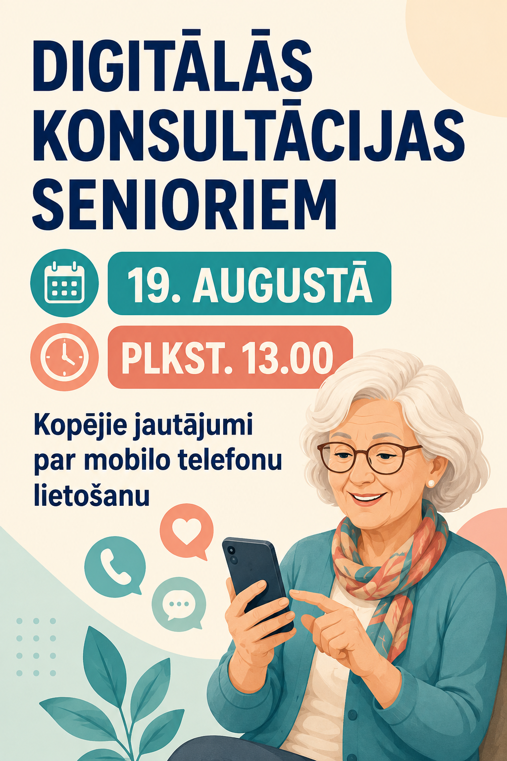 Digitálás konsultácijas