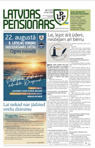 Latvijas pensionārs 2026 Nr. 7