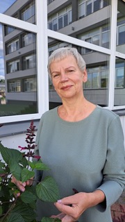 Astrīda Bētere: Arī cienījamos gados vēl ir daudz ko iemācīties