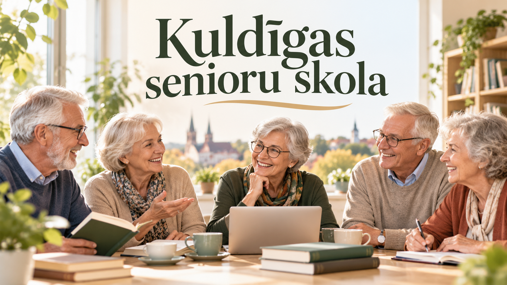 Ceļā uz stiprāku kopienu – saruna par senioru mentālo veselību, vajadzībām un iespējām