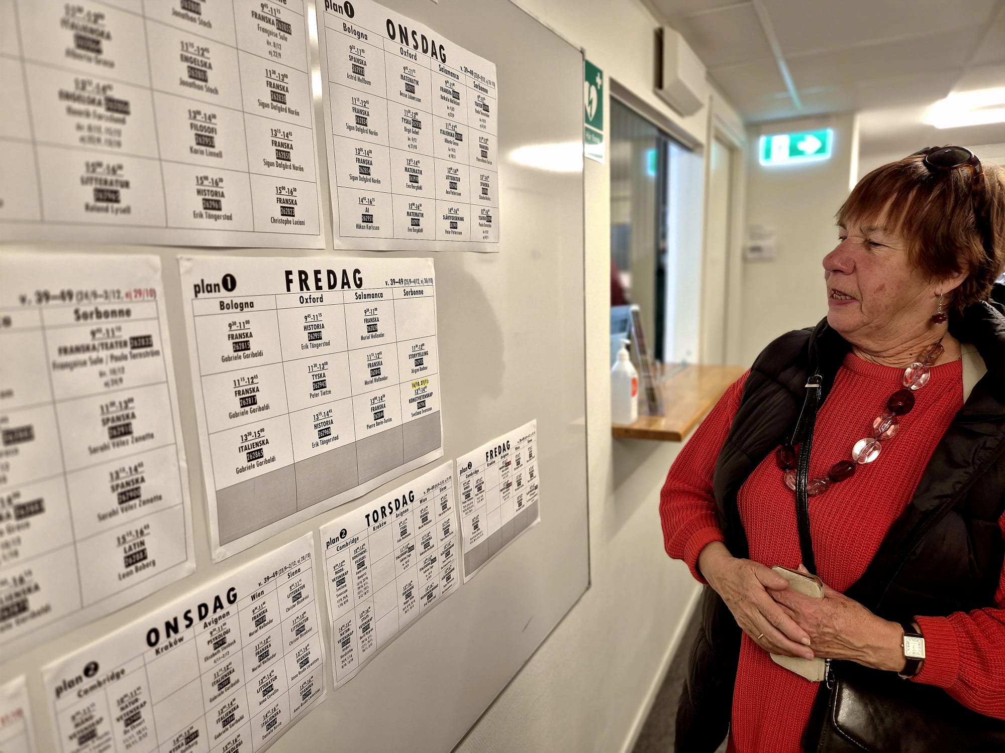 LSKA Zviedrijā gūst idejas senioru izglītības attīstībai Latvijā